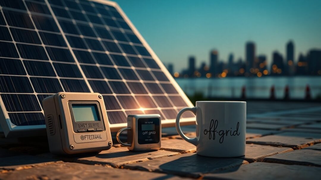 Maximaliseer je zonne-energieopbrengst met slimme strategieën