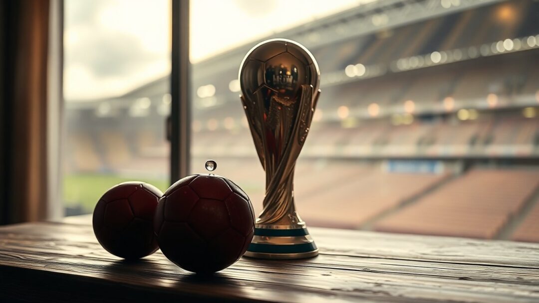 Messi's tranen na ongelooflijke overwinning op WK 2026
