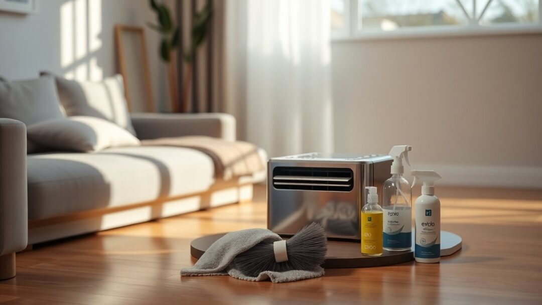 Mobiele airco onderhoud: tips voor een efficiëntere koeling met minder stroomverbruik