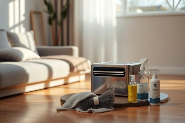 Mobiele airco onderhoud: tips voor een efficiëntere koeling met minder stroomverbruik