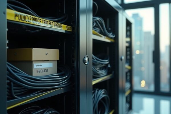 Motherless servers in beslag genomen: onderzoek naar seksueel misbruikbeelden
