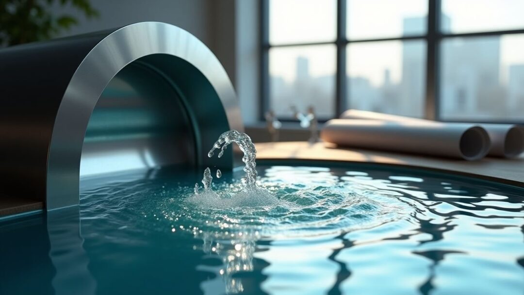 Nieuwe afvalwaterzuiveringsinstallatie Vergulde Hand in Vlaardingen