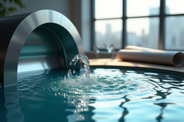 Nieuwe afvalwaterzuiveringsinstallatie Vergulde Hand in Vlaardingen
