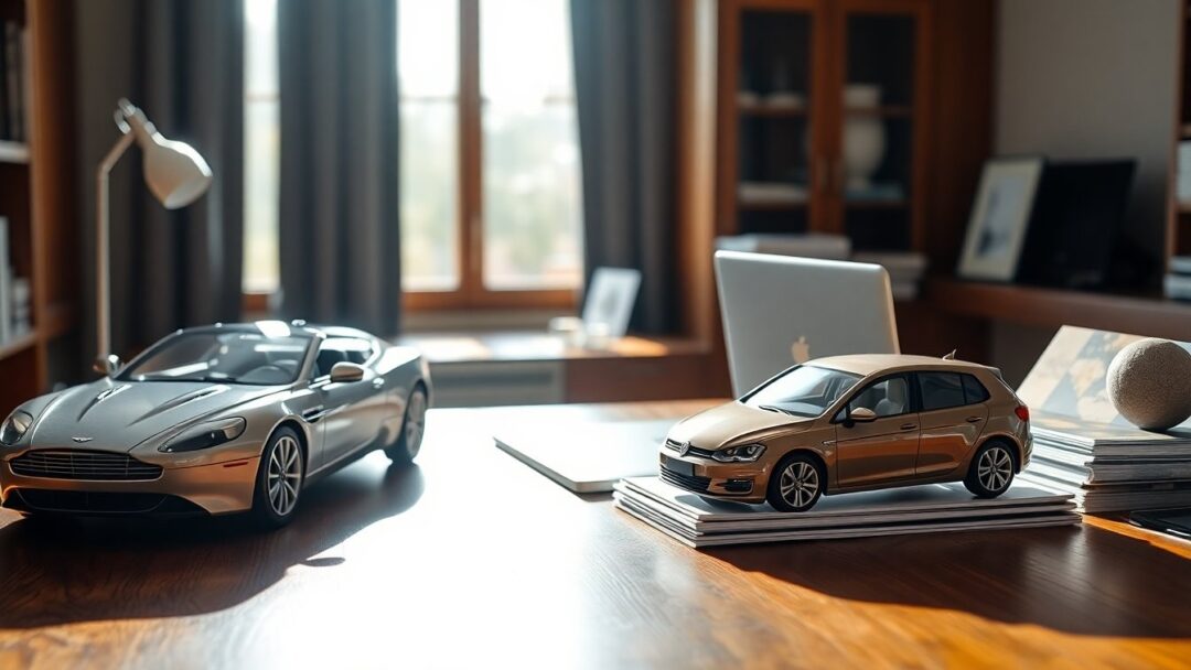 Occasionele Aston Martin DB7: luxe voor het geld van een nieuwe Volkswagen Golf