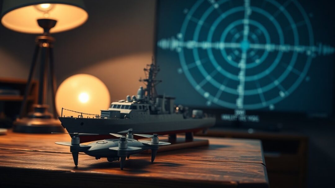 Onderzoekers ontdekken Russische schaduwvloot achter drone-incidenten