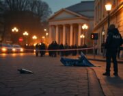 Onrust in Europese steden na nederlaag Marokko tegen Frankrijk op WK