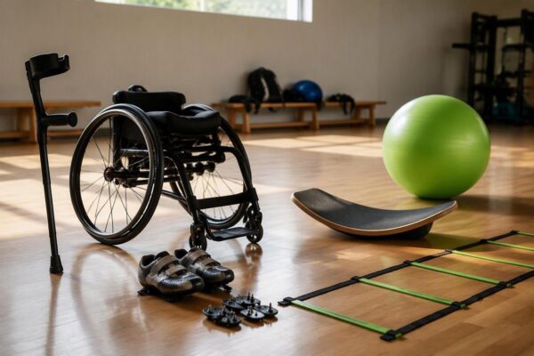Oosterhout organiseert gratis sportdag voor mensen met beperkingen