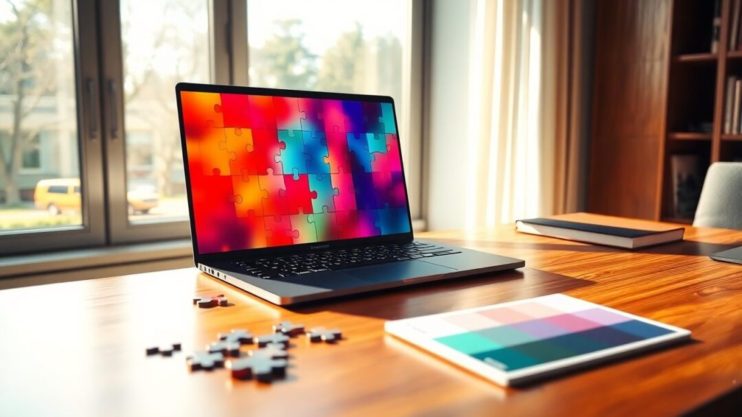 Optimaliseer je puzzelplatform met adaptieve thema's voor spelers