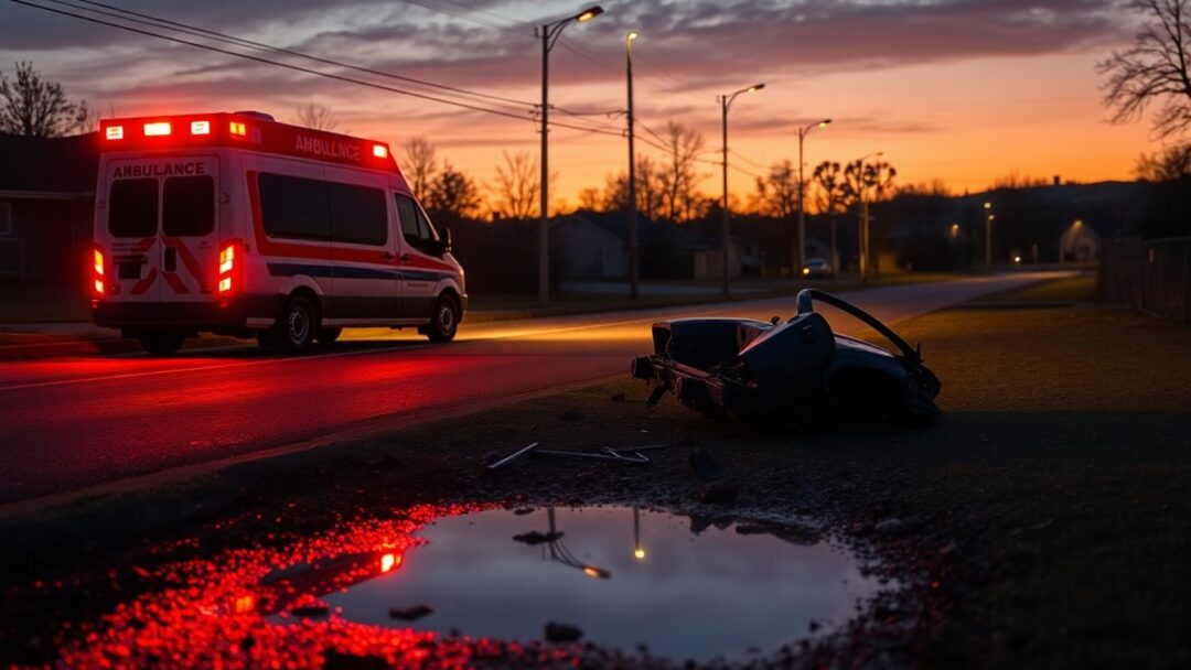Overzicht van ongelukken en incidenten in Overijssel op 8 juli