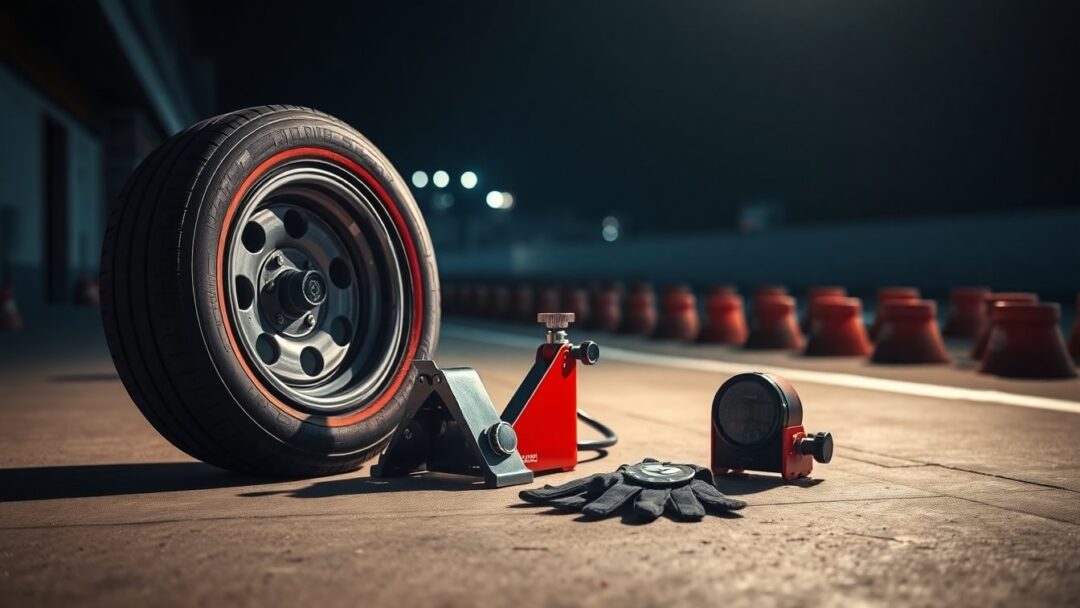 Pitstops in Formule 1: hoe compounds en strategieën de race beïnvloeden