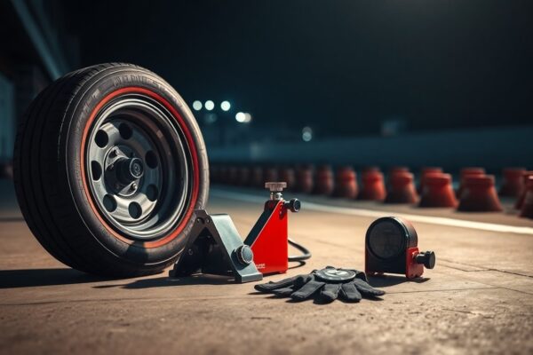 Pitstops in Formule 1: hoe compounds en strategieën de race beïnvloeden