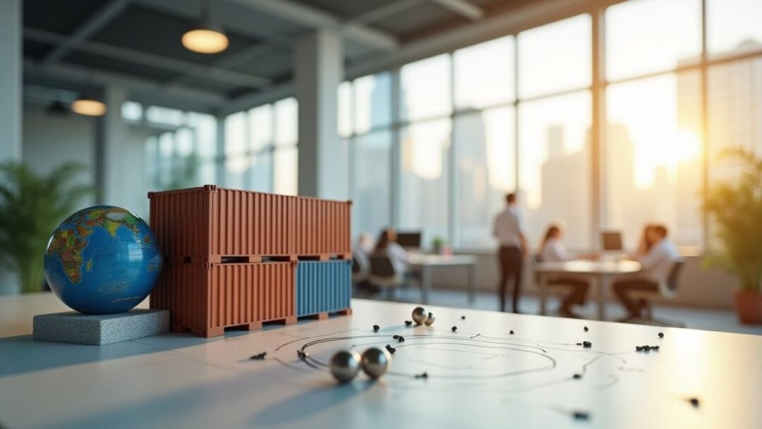 Praktische stappen voor een robuustere supply chain
