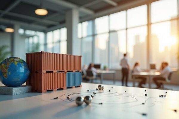 Praktische stappen voor een robuustere supply chain