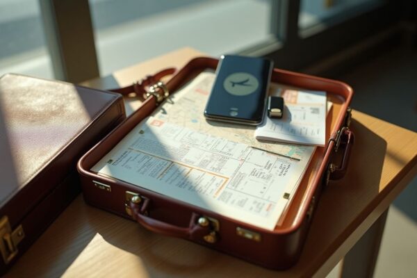 Praktische tips voor een stressvrije reis door Schiphol