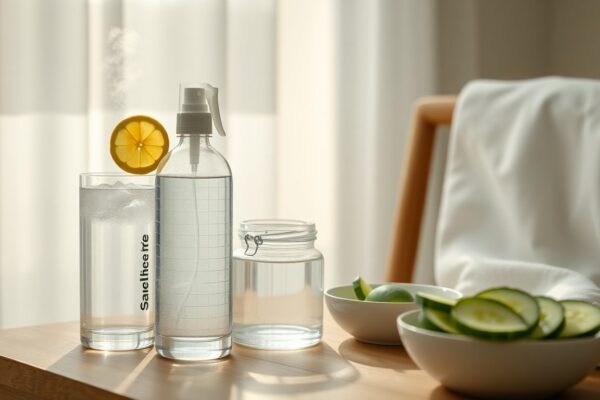 Praktische tips voor hydratatie, slaap en skincare bij hitte
