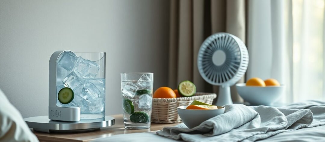 Praktische tips voor koele kamers, nachtrust en hydratatie tijdens hittegolf
