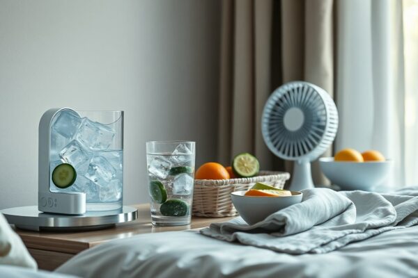Praktische tips voor koele kamers, nachtrust en hydratatie tijdens hittegolf