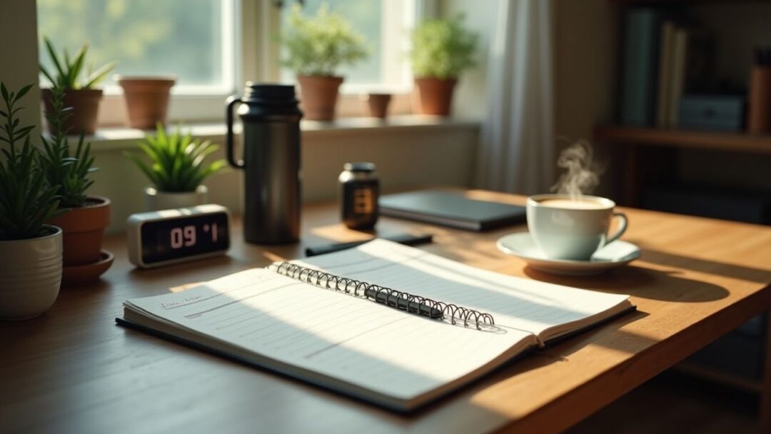 Productiviteit boost: micro-habits die echt werken