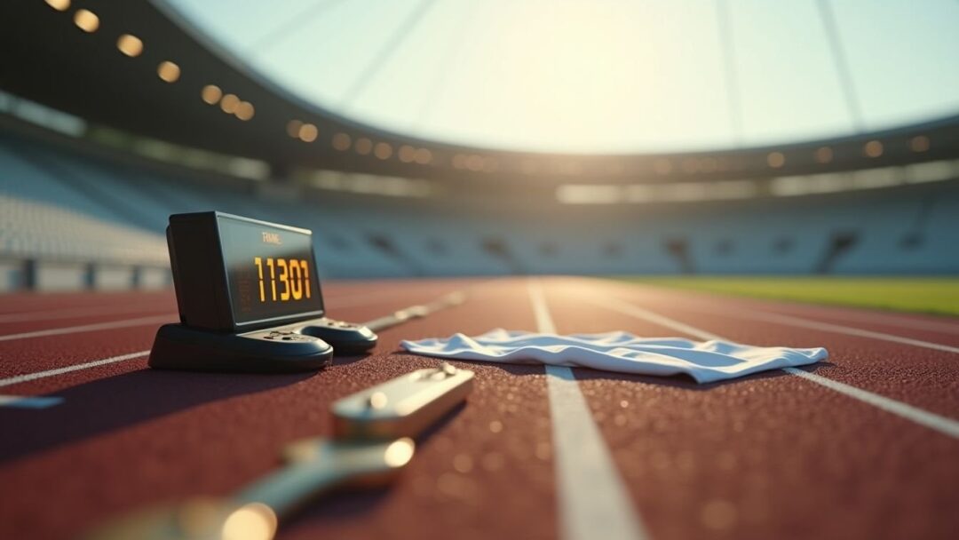 Rani Rosius loopt 11.18 maar stoot op Belgische EK-limiet van 11.13