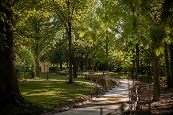 Restauratie Dudenpark: wat u moet weten over de komende werken