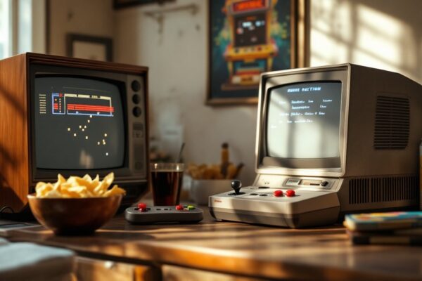 Retro-gaming thuis: de ultieme gids voor een arcade-avond