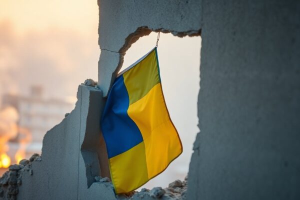 Russische aanvallen op Kyiv: zeven doden en 24 gewonden