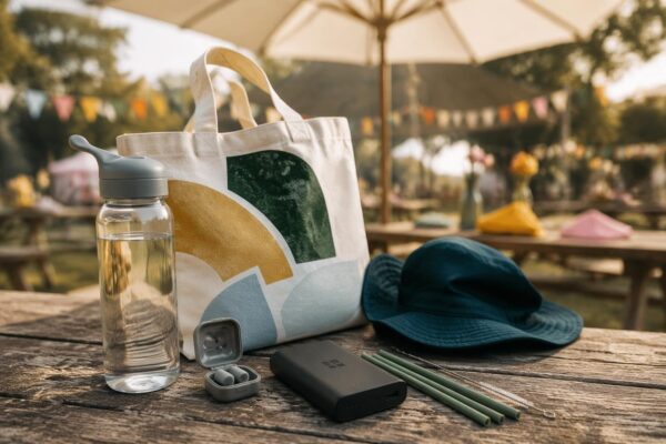 Slimme hacks voor een perfect festivalbezoek