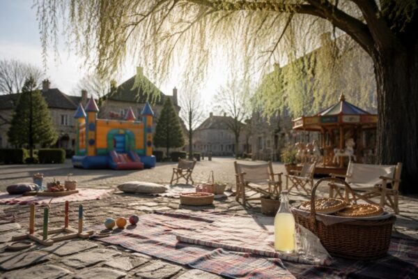Springplezier en dorpspicknick: wat te doen op de Brink