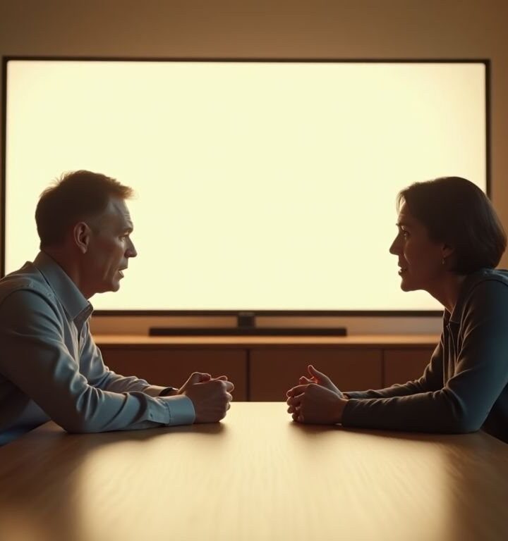 Stormachtige discussie tussen Megan Desaever en Oliver Richards in koppelsprogramma