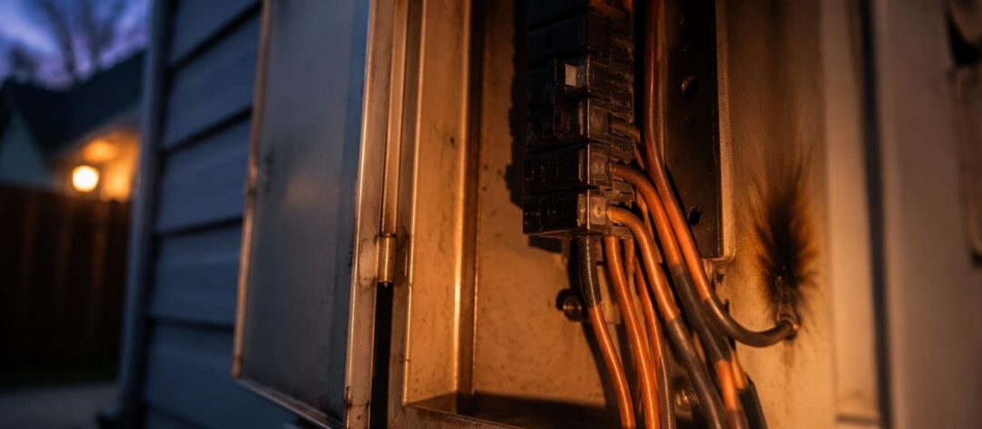 Toename branden in meterkasten door warmtepompen en laadpalen