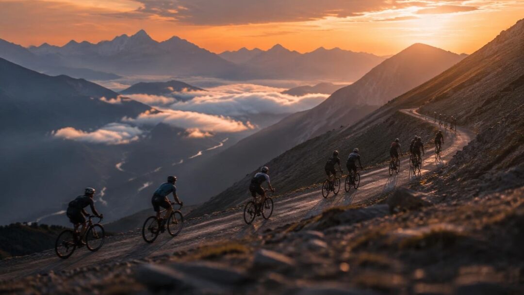 Tour de France 2026: Spannende Alpenrit met Thymen Arensman en Tadej Pogacar