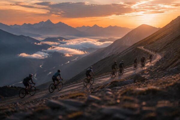 Tour de France 2026: Spannende Alpenrit met Thymen Arensman en Tadej Pogacar