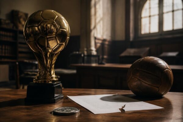 UEFA dreigt met boycot na FIFA's plannen voor privatisering van WK-voetbal