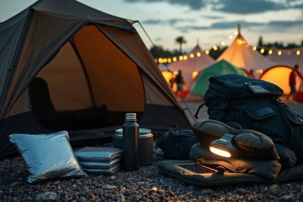 Ultimatieve tips voor een perfecte festivalcampingervaring