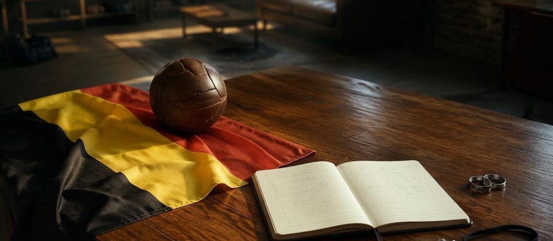 Van Bommel wordt nieuwe bondscoach: wat betekent dit voor het Belgische voetbal