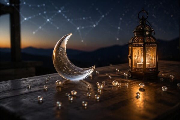Volle maan in Waterman en Noordelijke Maansknoop: Wat betekent dit voor jou?