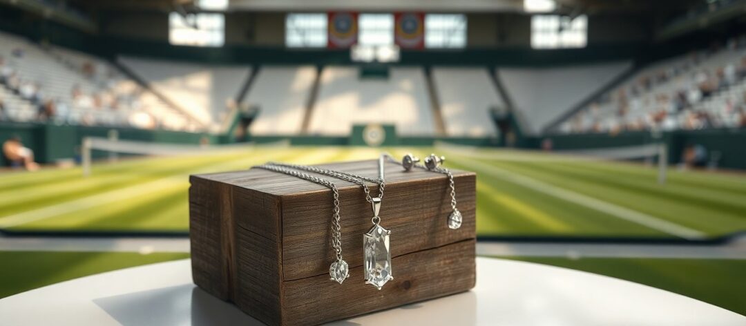 Wimbledon 2026: Aryna Sabalenka draagt luxe juwelen tijdens eerste ronde