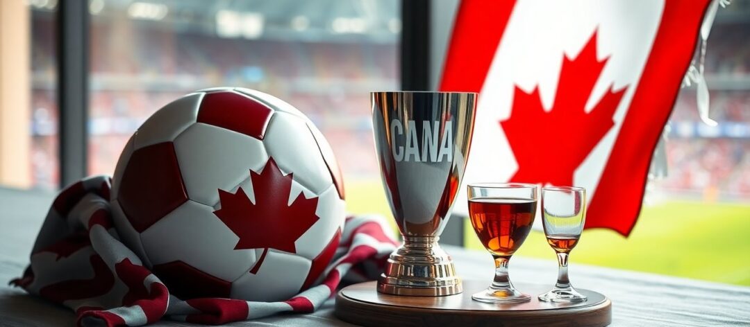 WK 2026: Canada bereikt voor het eerst de achtste finales na overwinning op Marokko