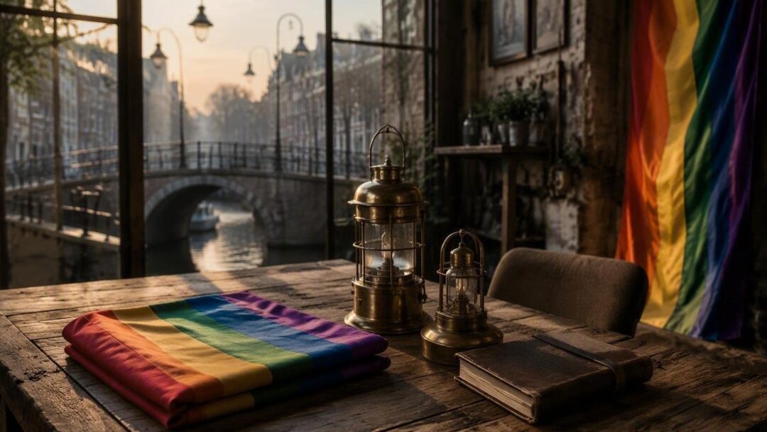 WorldPride Amsterdam 2026: Veiligheid en veerkracht na Berlijn-aanslag