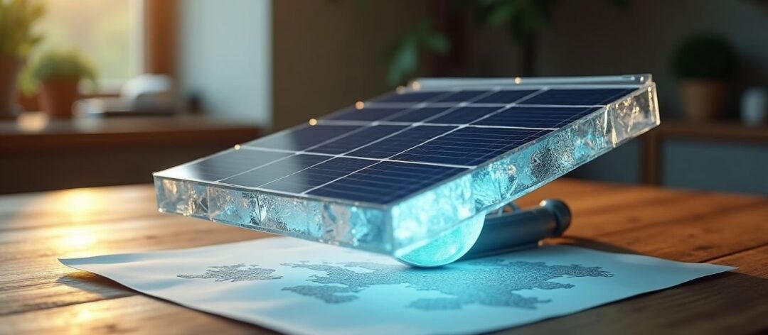 Zonne-energie levert voor het eerst een kwart van de EU-stroom