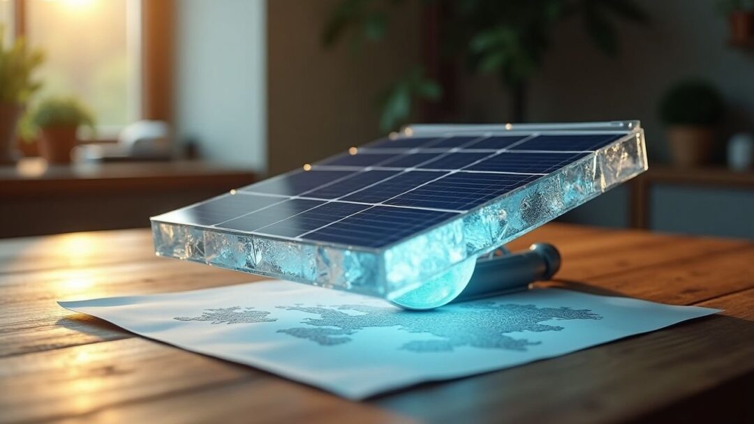 Zonne-energie levert voor het eerst een kwart van de EU-stroom
