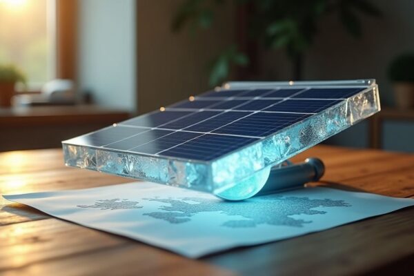 Zonne-energie levert voor het eerst een kwart van de EU-stroom