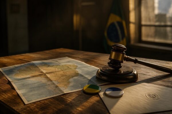 Zoon van veroordeelde ex-president Jair Bolsonaro neemt het op tegen Lula