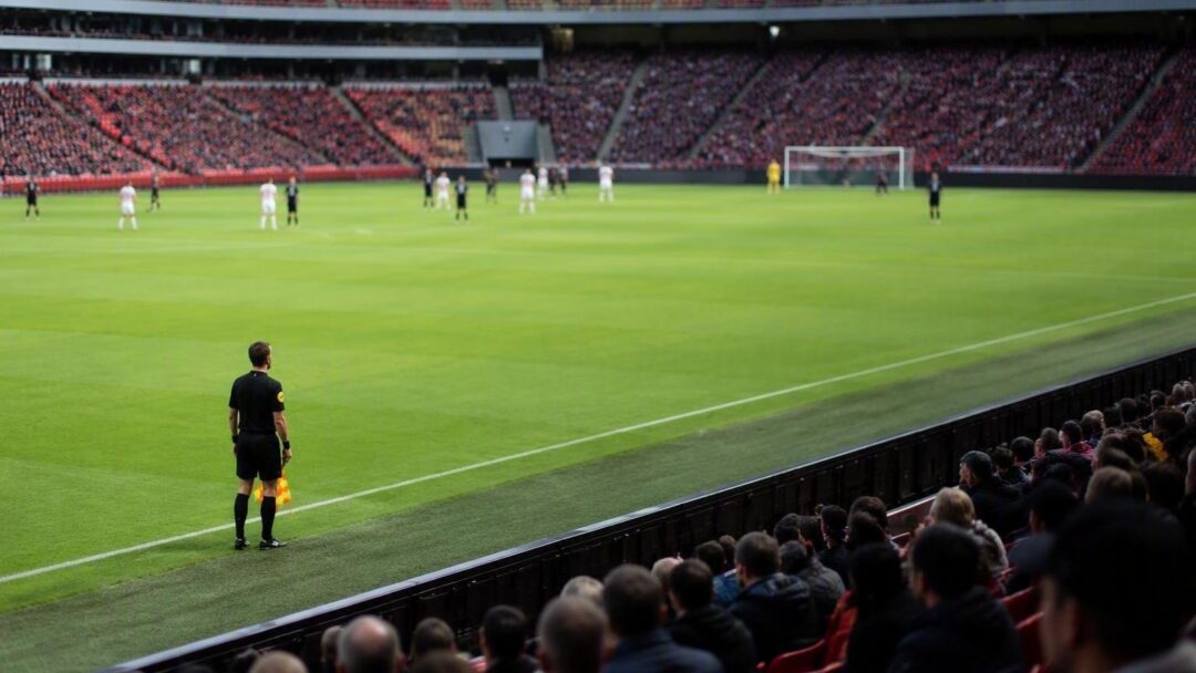 Ajax vs PSV: Sander van der Eijk fluit zaterdagavond in Johan Cruijff ArenA