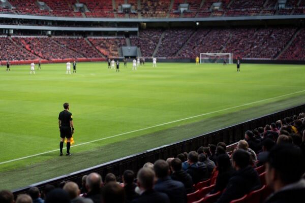 Ajax vs PSV: Sander van der Eijk fluit zaterdagavond in Johan Cruijff ArenA