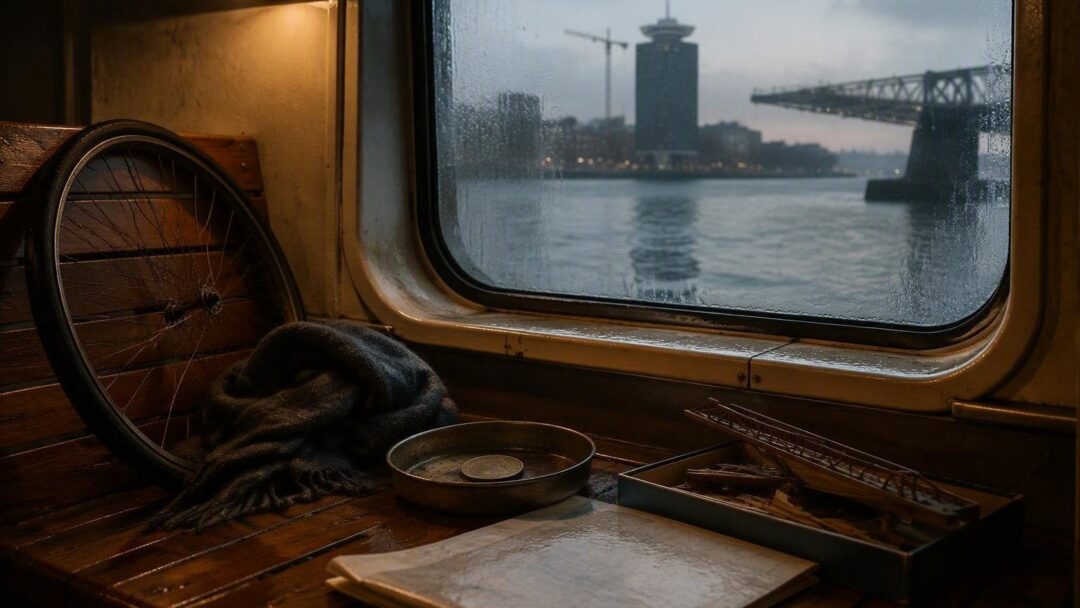 Amsterdam en de onopgeloste kwestie van de Noord-Zuid verbinding