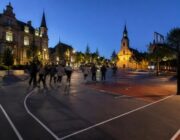 Basketbalcoach Pascal Angillis wordt ereburger van Gingelom