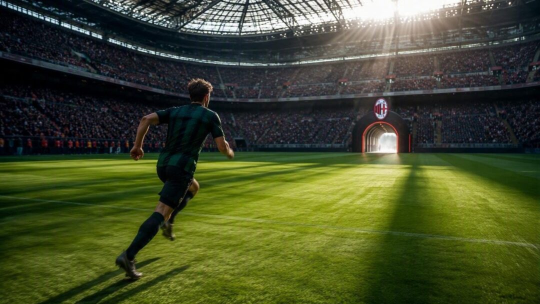 Belgische wonderboy Moreira sluit zich aan bij AC Milan voor recordbedrag