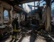 Brand in restaurant Thusis: vijf personen vermist, acht gewonden