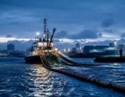Columbi Salmon verlaat Oostende voor Franse Gironde: economische kansen verloren